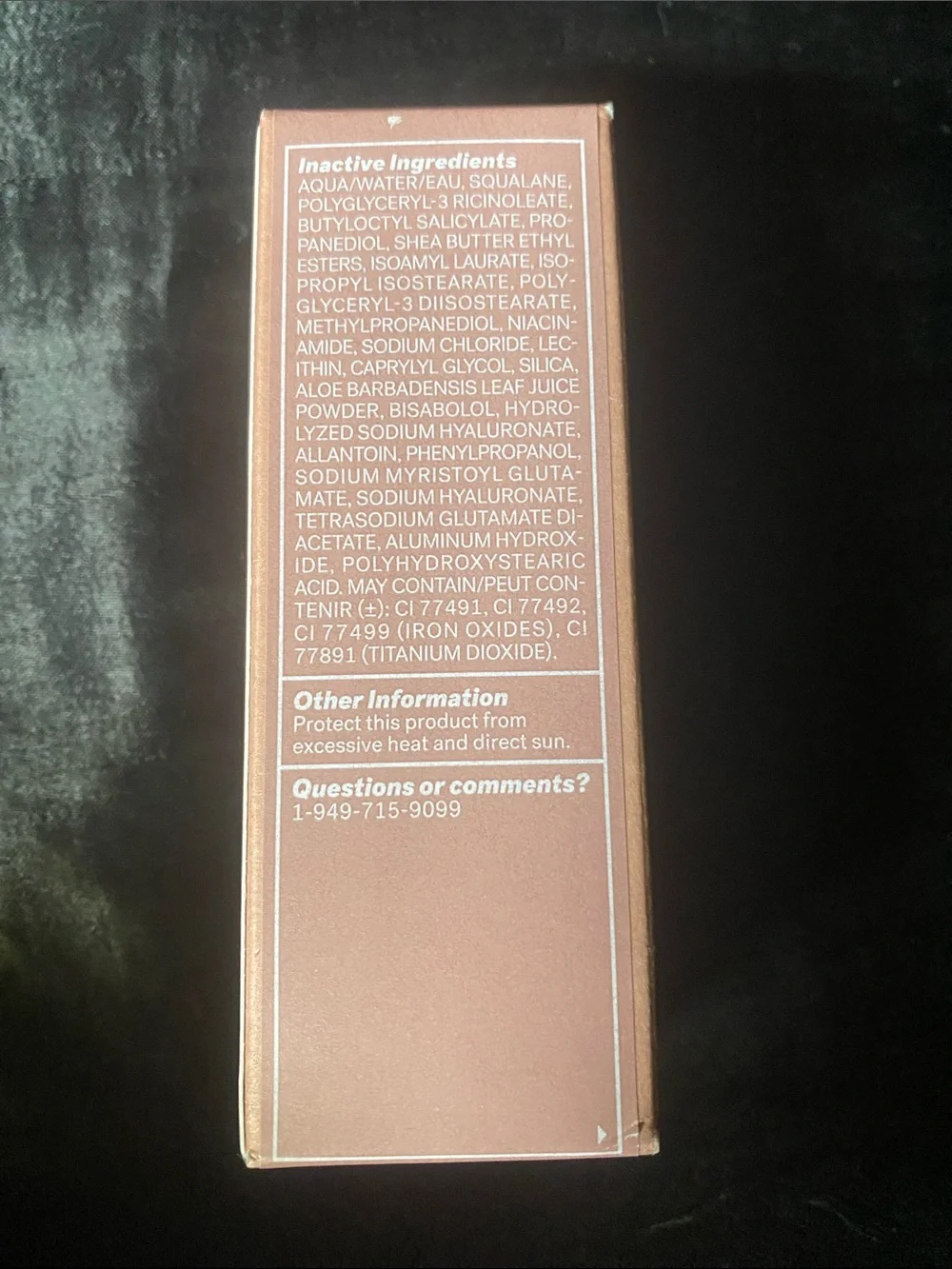 ILIA Super Serum Skin Tint SPF 40 – BALOS